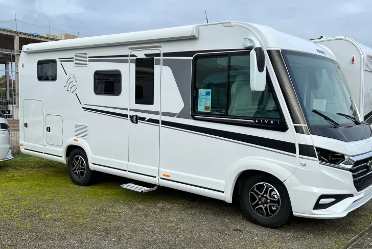 Fahrzeugbild Knaus L!VE I 650 MEG 180 PS, Lithiumbatterie LIVE #4