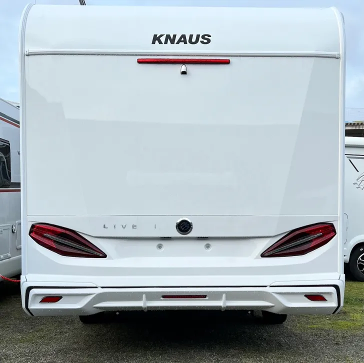 Fahrzeugbild Knaus L!VE I 650 MEG 180 PS, Lithiumbatterie LIVE #8