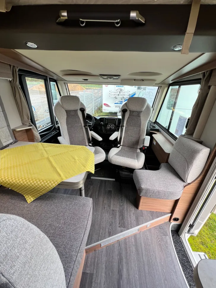 Fahrzeugbild Knaus L!VE I 650 MEG 180 PS, Lithiumbatterie LIVE #9