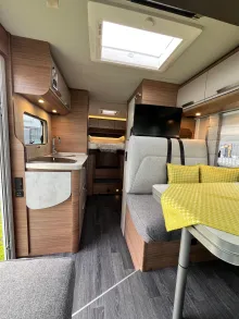 Fahrzeugbild Knaus L!VE I 650 MEG 180 PS, Lithiumbatterie LIVE #10