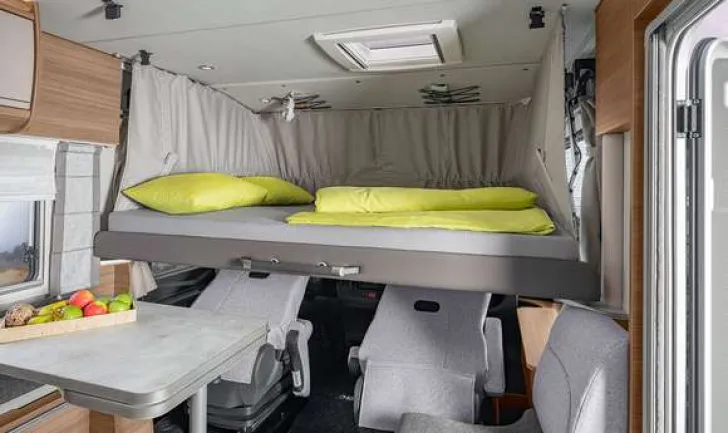 Fahrzeugbild Knaus L!VE I 650 MEG 180 PS, Lithiumbatterie LIVE #12