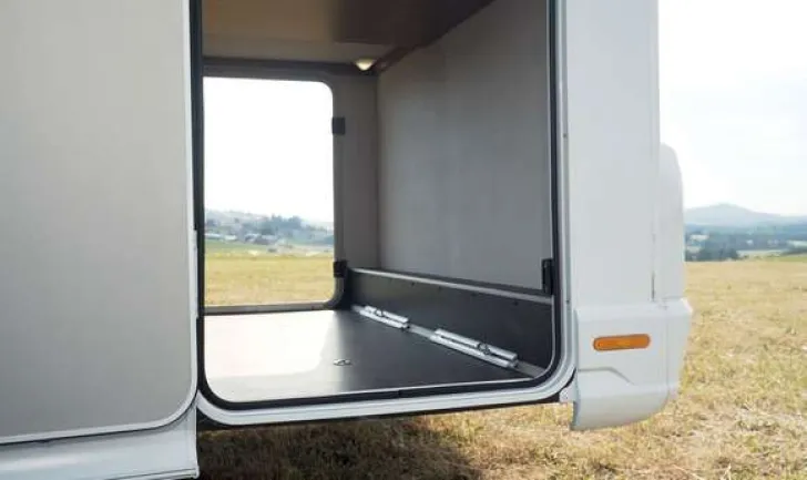 Fahrzeugbild Knaus L!VE I 650 MEG 180 PS, Lithiumbatterie LIVE #14