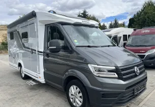 Bild Van TI 640 MEG VANSATION