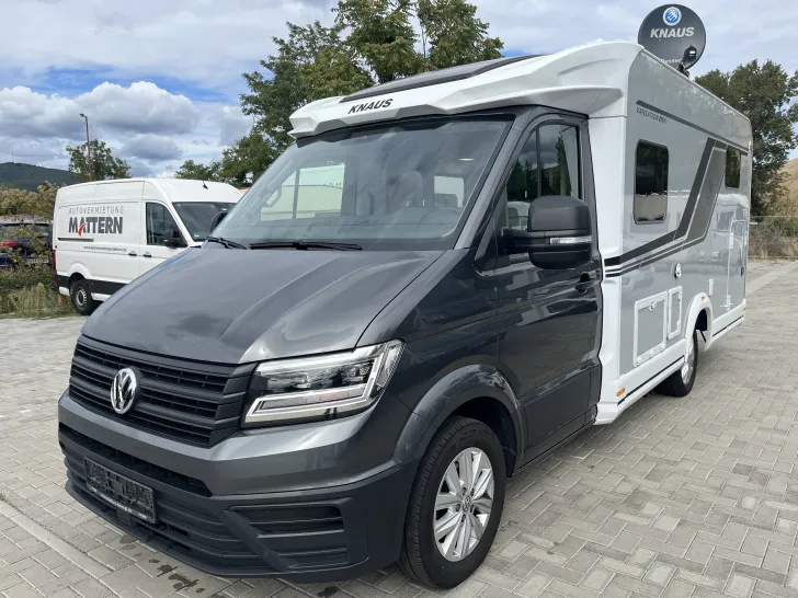 Fahrzeugbild Knaus Van TI 640 MEG VANSATION #3