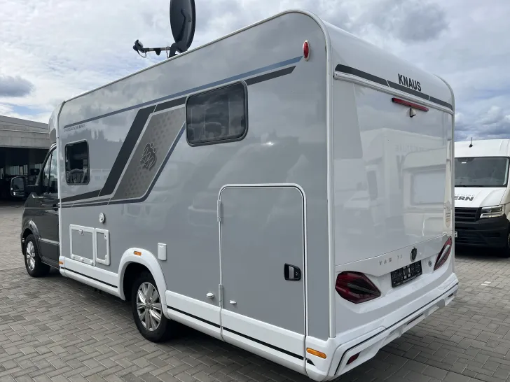 Fahrzeugbild Knaus Van TI 640 MEG VANSATION #5