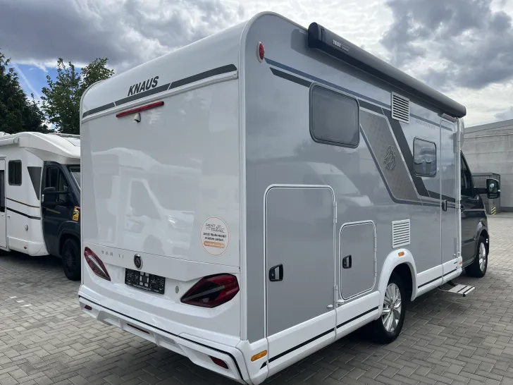 Fahrzeugbild Knaus Van TI 640 MEG VANSATION #7