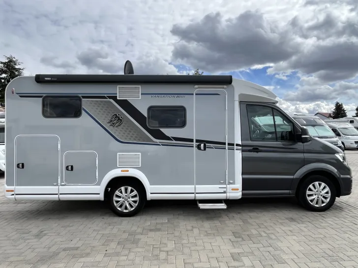 Fahrzeugbild Knaus Van TI 640 MEG VANSATION #8