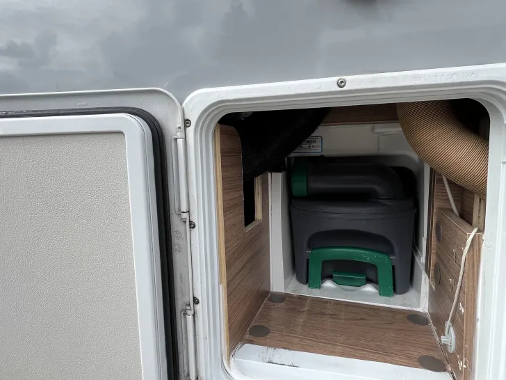 Fahrzeugbild Knaus Van TI 640 MEG VANSATION #14