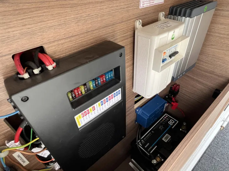 Fahrzeugbild Knaus Van TI 640 MEG VANSATION #15