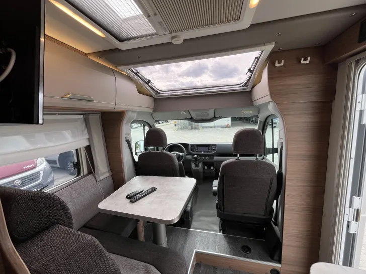 Fahrzeugbild Knaus Van TI 640 MEG VANSATION #17