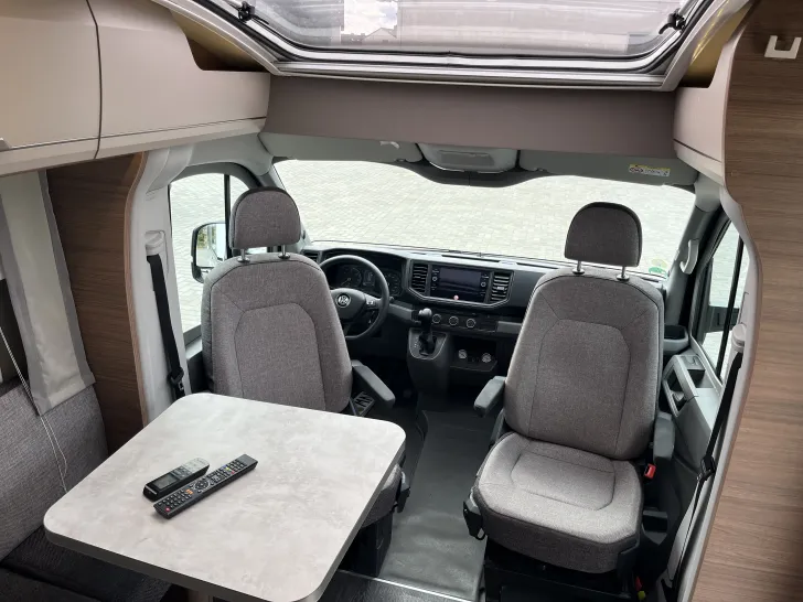 Fahrzeugbild Knaus Van TI 640 MEG VANSATION #18