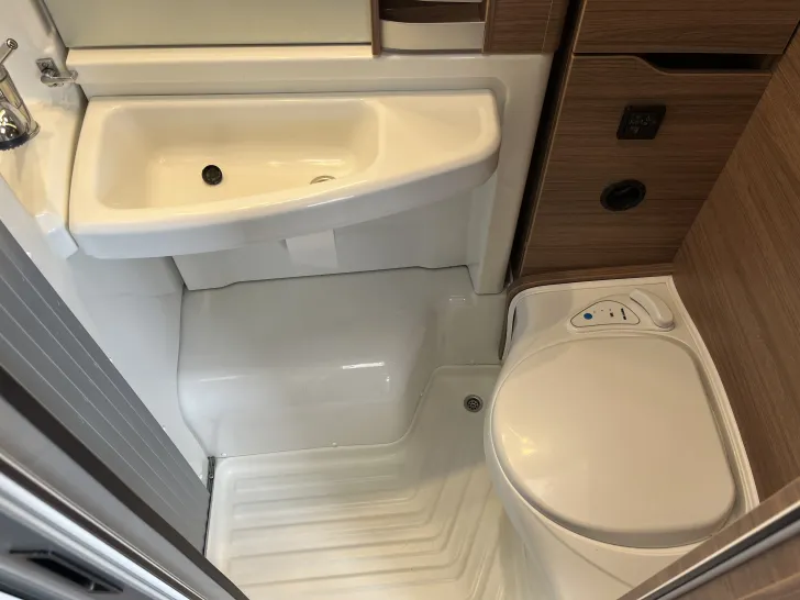 Fahrzeugbild Knaus Van TI 640 MEG VANSATION #19