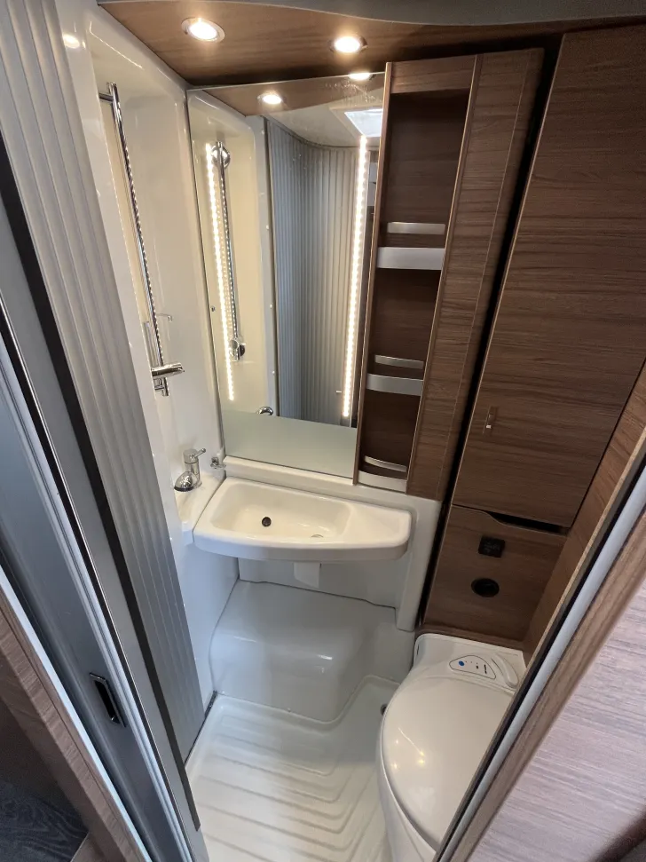 Fahrzeugbild Knaus Van TI 640 MEG VANSATION #20