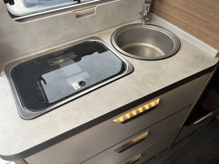 Fahrzeugbild Knaus Van TI 640 MEG VANSATION #25