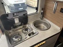 Fahrzeugbild Knaus Van TI 640 MEG VANSATION #26