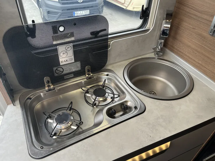 Fahrzeugbild Knaus Van TI 640 MEG VANSATION #27