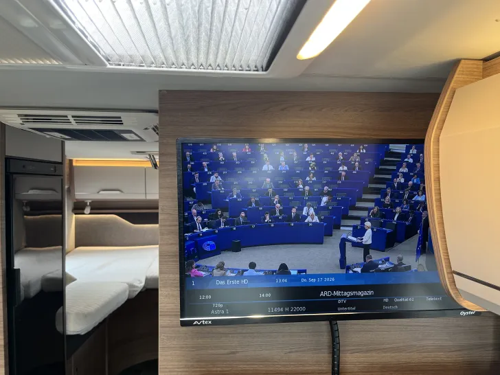 Fahrzeugbild Knaus Van TI 640 MEG VANSATION #33