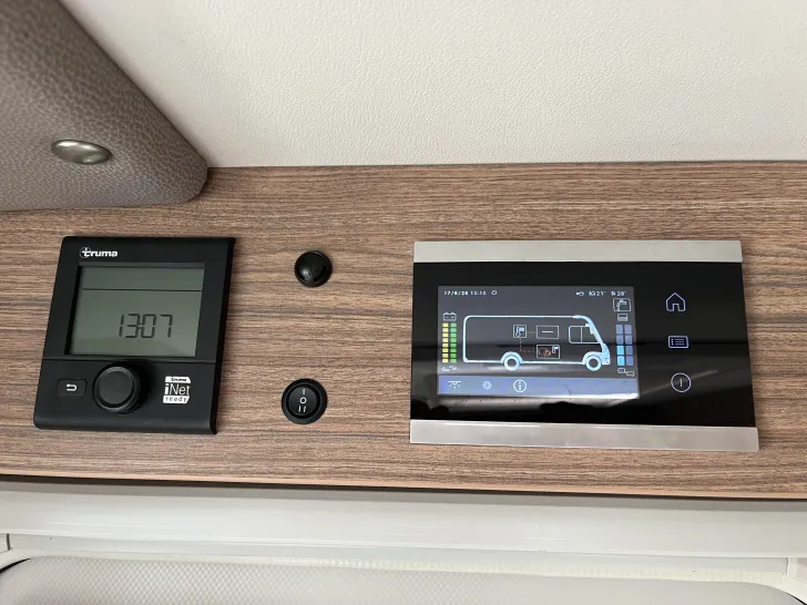 Fahrzeugbild Knaus Van TI 640 MEG VANSATION #35