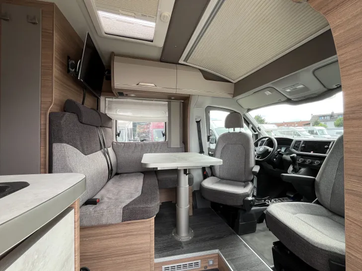 Fahrzeugbild Knaus Van TI 640 MEG VANSATION #36