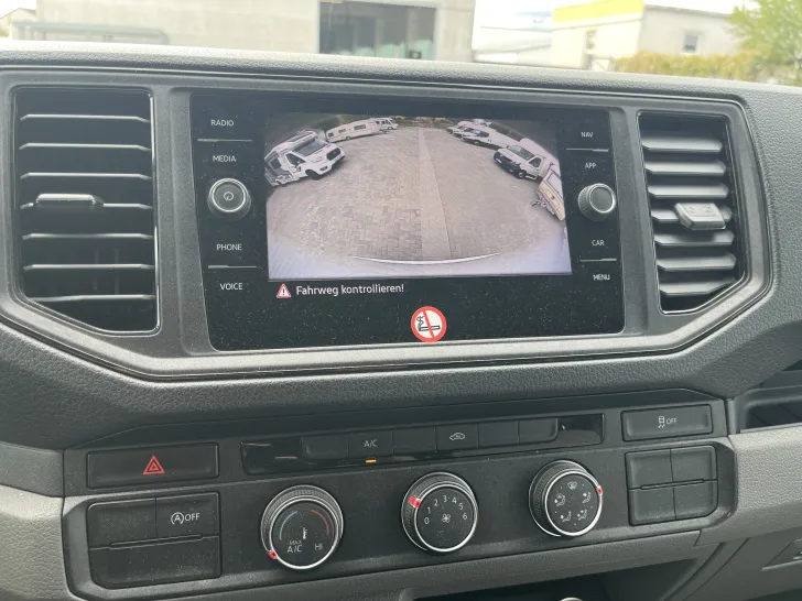 Fahrzeugbild Knaus Van TI 640 MEG VANSATION #38