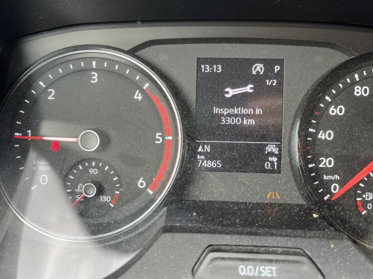 Fahrzeugbild Knaus Van TI 640 MEG VANSATION #45