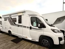 Fahrzeugbild Knaus Van TI 650 MEG VANSATION L-Sitz Premiumtür IsoFix ACC #1