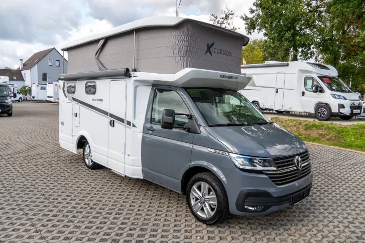 Fahrzeugbild Weinsberg X-Cursion CUV Edition Pepper 500 MQ *Automatik* #2