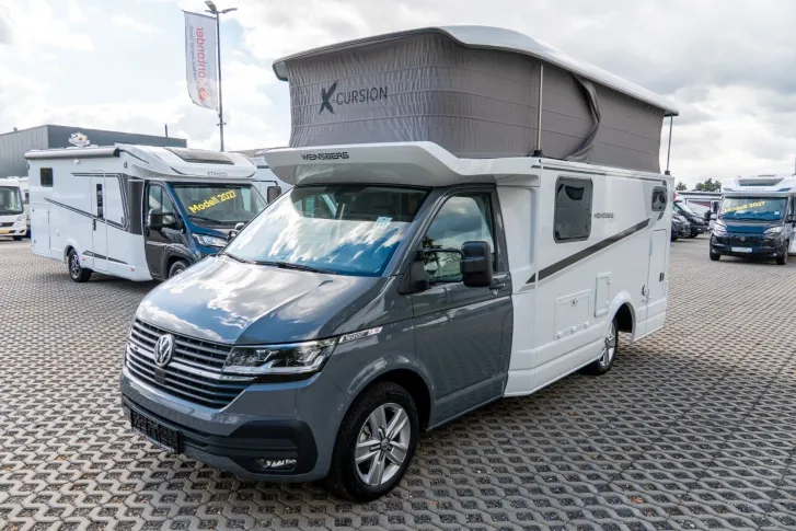 Fahrzeugbild Weinsberg X-Cursion CUV Edition Pepper 500 MQ *Automatik* #3