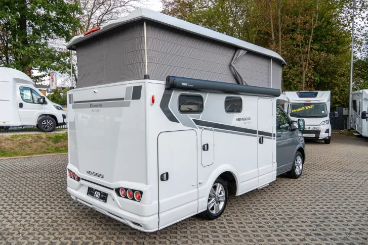 Fahrzeugbild Weinsberg X-Cursion CUV Edition Pepper 500 MQ *Automatik* #5
