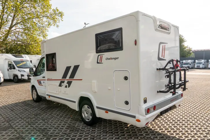 Fahrzeugbild Challenger S217 Break Edition *Automatik*Solar*Markise* #4