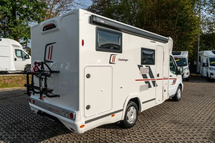 Fahrzeugbild Challenger S217 Break Edition *Automatik*Solar*Markise* #5