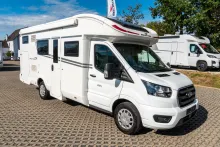 Fahrzeugbild Roller Team Kronos 298 TL *Hubbett*Sat*TV*Solar*Markise* #2