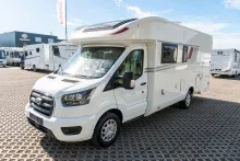 Fahrzeugbild Roller Team Kronos 298 TL *Hubbett*Sat*TV*Solar*Markise* #3