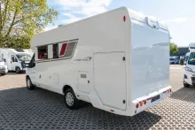 Fahrzeugbild Roller Team Kronos 298 TL *Hubbett*Sat*TV*Solar*Markise* #4