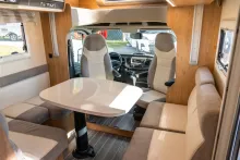 Fahrzeugbild Roller Team Kronos 298 TL *Hubbett*Sat*TV*Solar*Markise* #11