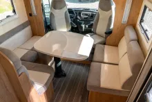 Fahrzeugbild Roller Team Kronos 298 TL *Hubbett*Sat*TV*Solar*Markise* #12