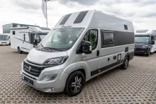 Fahrzeugbild Dreamer Camper Family Van Five by Rapido *Etagenbetten* #3
