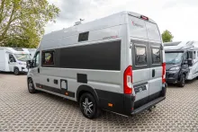 Fahrzeugbild Dreamer Camper Family Van Five by Rapido *Etagenbetten* #4