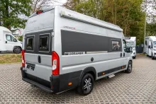 Fahrzeugbild Dreamer Camper Family Van Five by Rapido *Etagenbetten* #5
