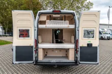 Fahrzeugbild Dreamer Camper Family Van Five by Rapido *Etagenbetten* #6