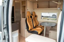 Fahrzeugbild Dreamer Camper Family Van Five by Rapido *Etagenbetten* #8