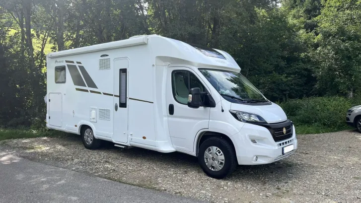 Fahrzeugbild Mooveo TEI 74EBH #1