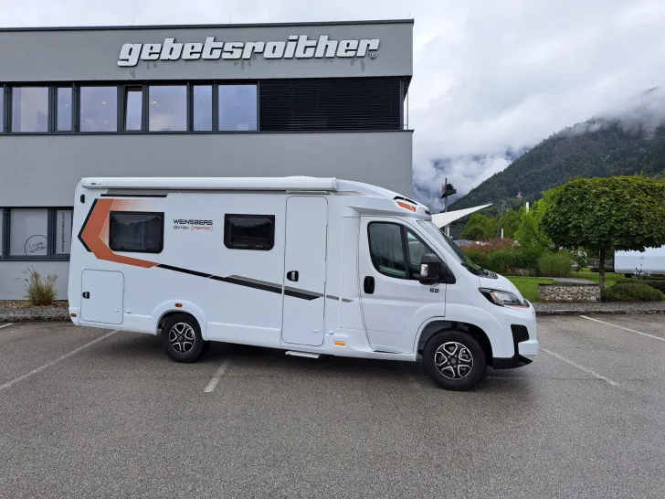 Fahrzeugbild Weinsberg CaraCompact EDITION PEPPER 600 MF #4