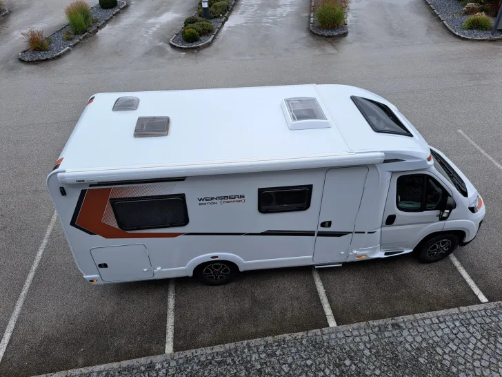 Fahrzeugbild Weinsberg CaraCompact EDITION PEPPER 600 MF #7