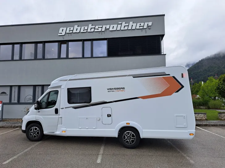 Fahrzeugbild Weinsberg CaraCompact EDITION PEPPER 600 MF #5
