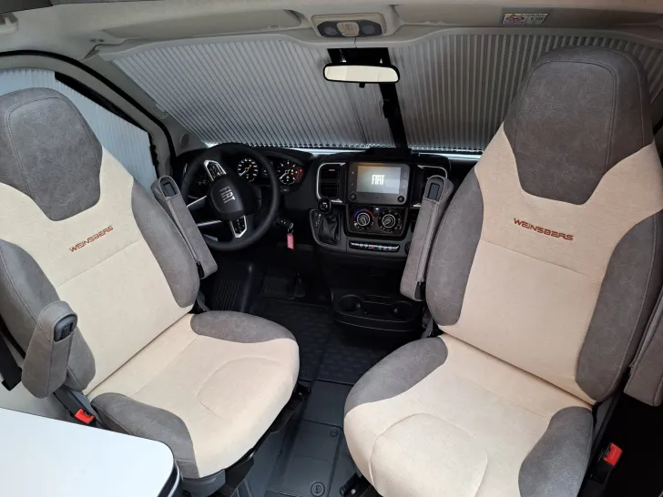 Fahrzeugbild Weinsberg CaraCompact EDITION PEPPER 600 MF #14