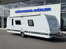 Fahrzeugbild Dethleffs Nomad 560 FMK #1