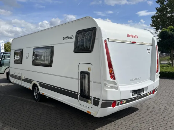 Fahrzeugbild Dethleffs Nomad 560 FMK #2