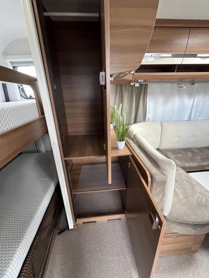 Fahrzeugbild Dethleffs Nomad 560 FMK #9