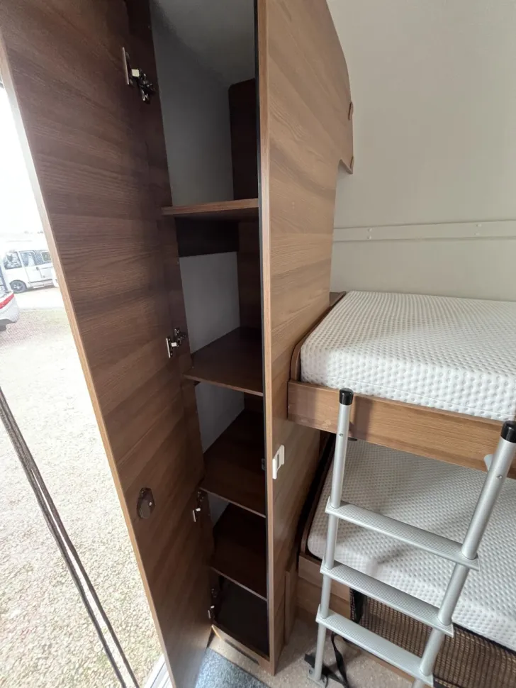 Fahrzeugbild Dethleffs Nomad 560 FMK #10
